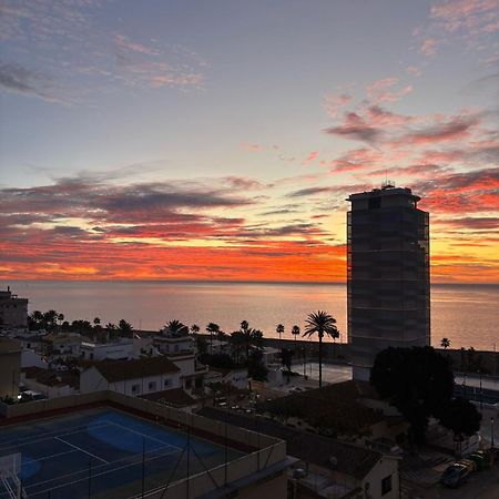 Large Three Bedroom Apartment Panoramic Sea Views Естепона Екстериор снимка
